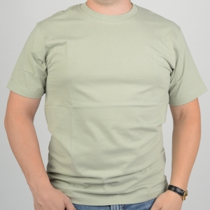 Футболка мужская светло-серая ― Интернет магазин "Прикольные футболки"