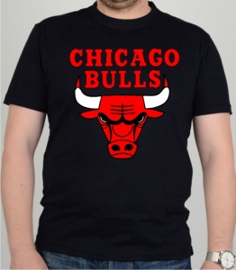 Футболка "Chicago Bulls"