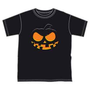 Детская футболка Helloween ― Интернет магазин "Прикольные футболки"