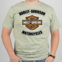 Футболка "Harley-Davidson"