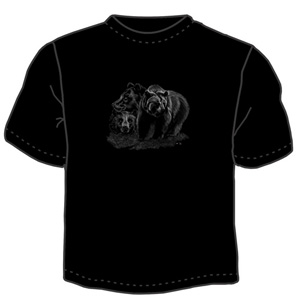 Три медведя ― Интернет магазин "Прикольные футболки"