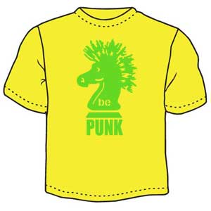 BE PUNK ― Интернет магазин "Прикольные футболки"