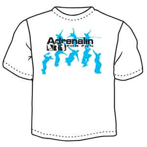 Адреналин ― Интернет магазин "Прикольные футболки"