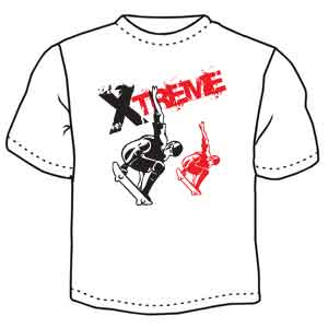 Xtreme ― Интернет магазин "Прикольные футболки"