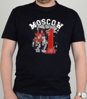 Футболка"Moscow-1"