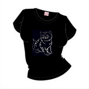 Прикольные футболки "Кот" ― Интернет магазин "Прикольные футболки"