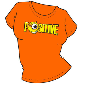Позитив ― Интернет магазин "Прикольные футболки"