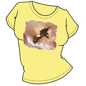 Орел море ― Интернет магазин "Прикольные футболки"