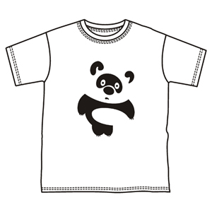 Детская (для мальчиков) Винни панда ― Интернет магазин "Прикольные футболки"