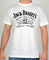 Футболка "Jack Daniels №7"