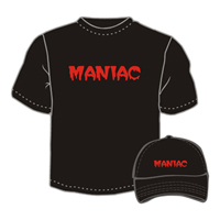 Комплект "Maniac"