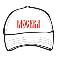Бейсболка "Москва"