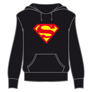 Толстовка " Supermen" ― Интернет магазин "Прикольные футболки"