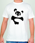Футболка "Винни-панда" ― Интернет магазин "Прикольные футболки"