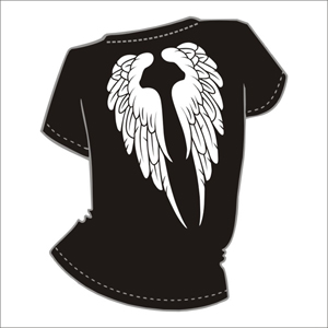 Крылья 6 ― Интернет магазин "Прикольные футболки"